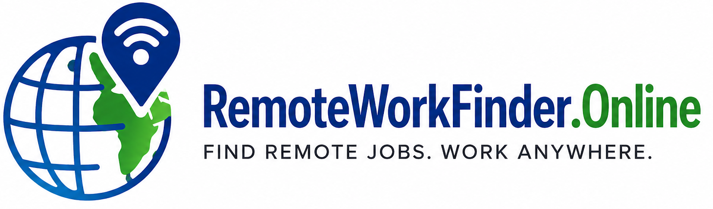 RemoteWorkFinder.Online